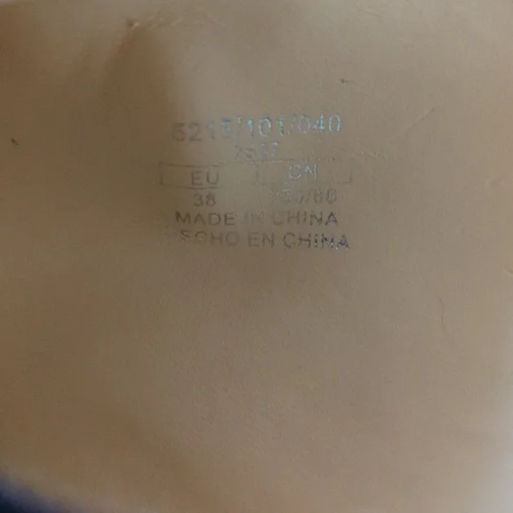 Zara High Heel Pointed Toe Booties - Picture 5 of 8